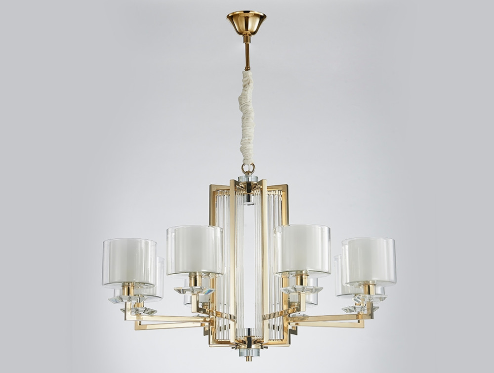 Подвесная люстра 44081C gold (4408_1_c_gold)