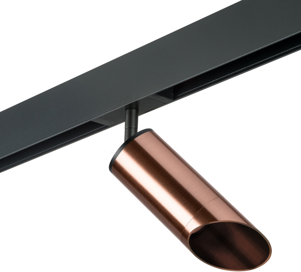 Трековый светильник однофазный 220V Lightstar Rullo PRO43030 (pro43030)