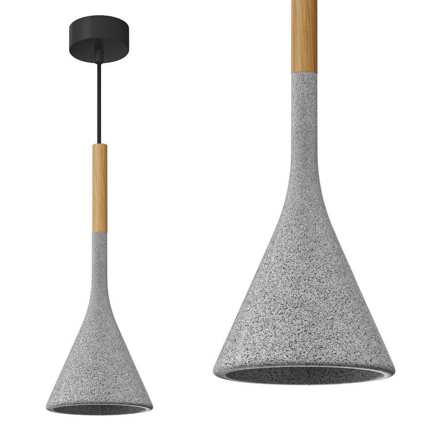 Подвесной светильник Ledron VIVIAN B Wood 185 (10233)