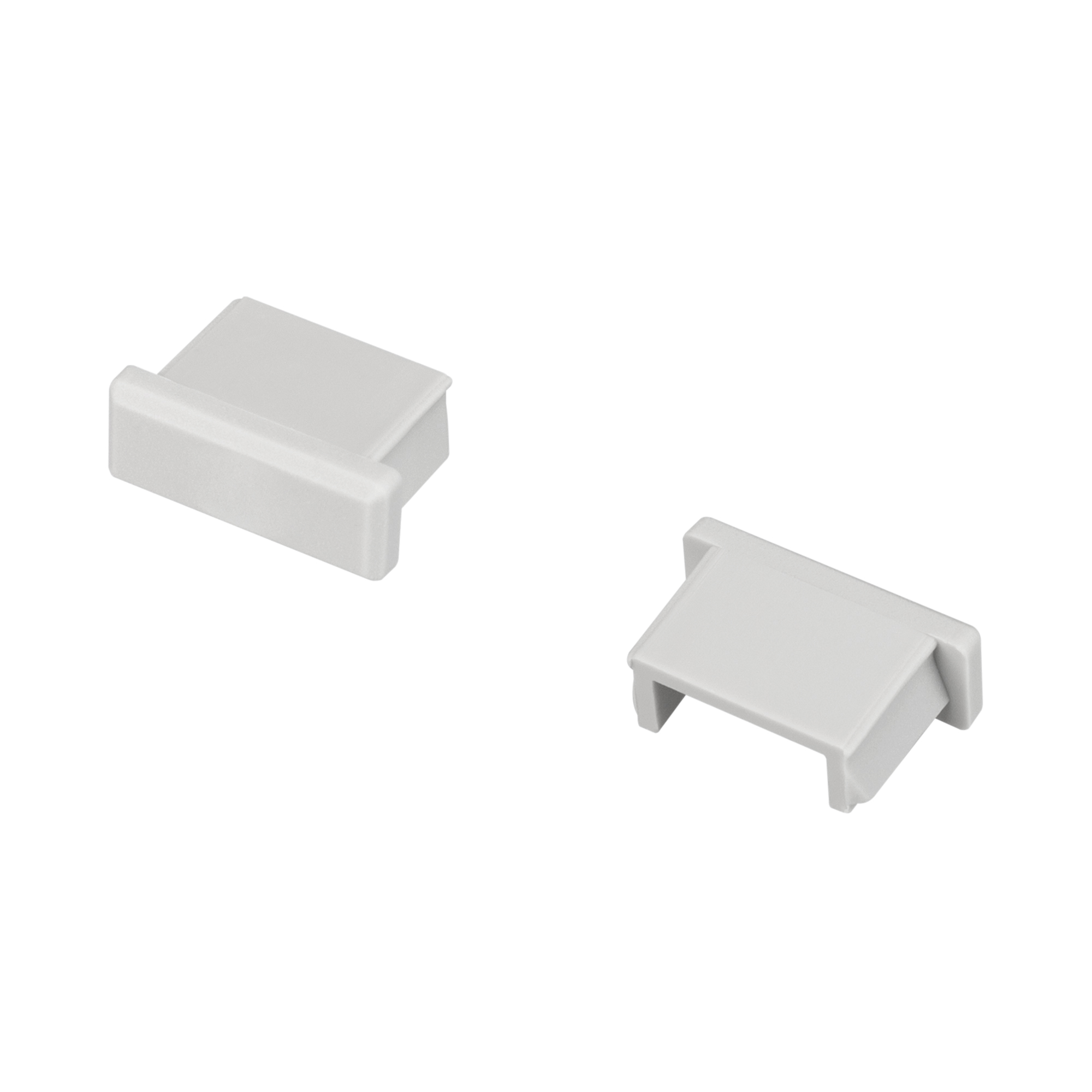 Заглушка для MIC глухая (Arlight, Пластик) 012047