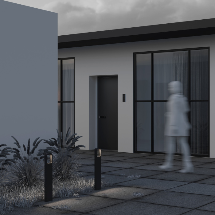 Наземный уличный светильник Maytoni Track O461FL-L7GF3K1 (o461fl-l7gf3k1)