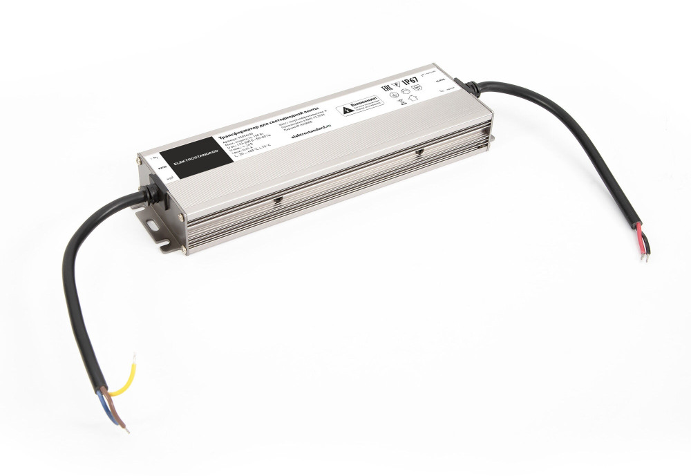 Трансформатор Elektrostandard 9505400 150W 24V IP67 (a065980)