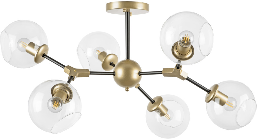 Потолочная люстра на штанге Lightstar Beta 785063 (785063)