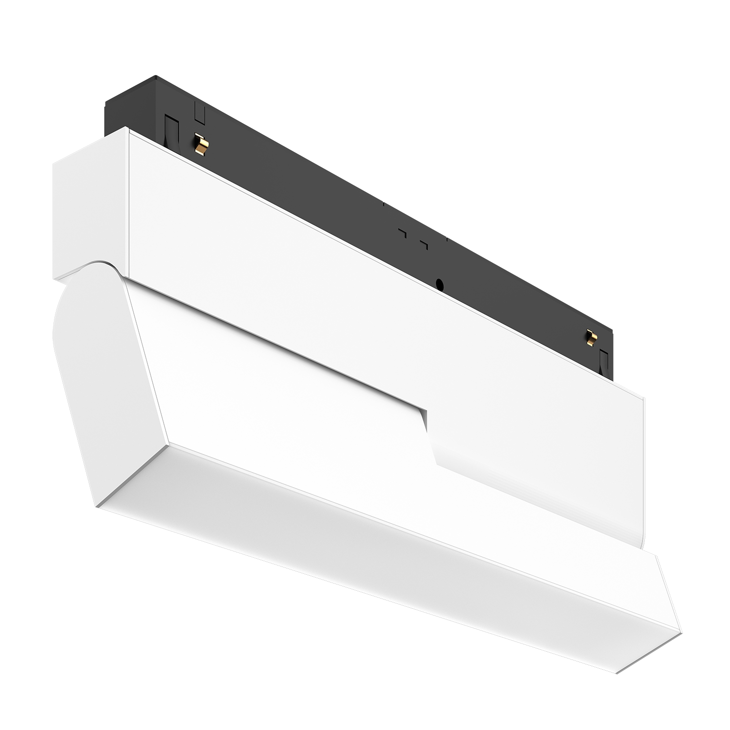 Светодиодный светильник для магнитной системы Ledron DY-1061CS White 4000K (11104)