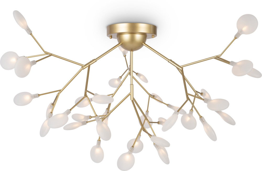 Потолочная люстра Florencia FR5049CL-36G (fr5049cl-36g)