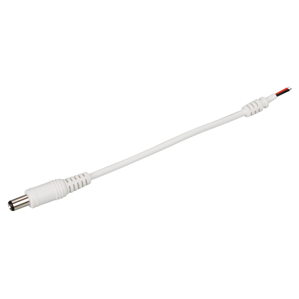 Коннектор питания J5.5-2.1mm-F-10cm (Arlight, -) 020777