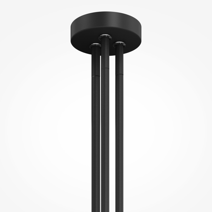 Потолочная люстра на штанге Maytoni Status MOD333PL-06B (mod333pl-06b)