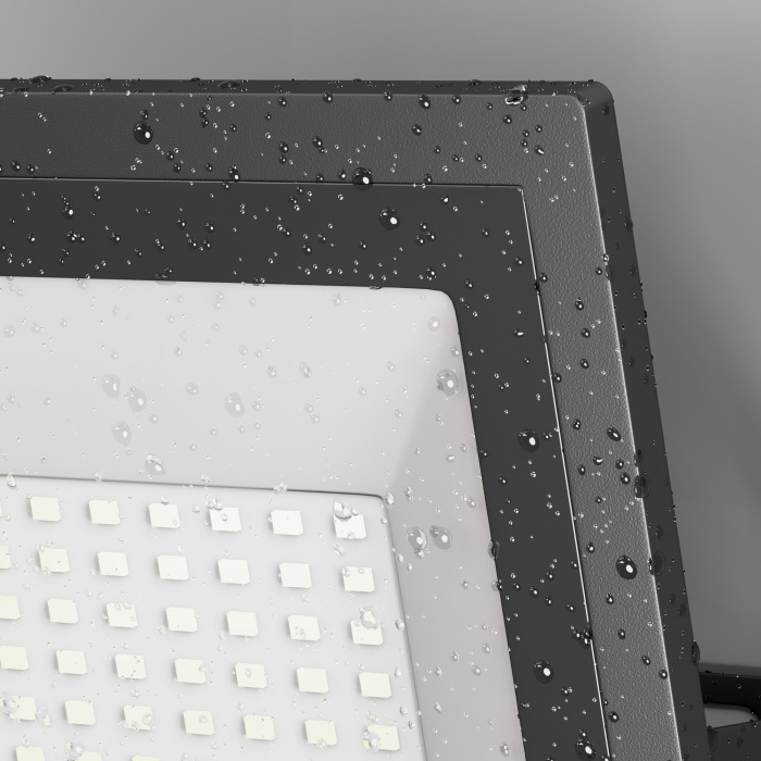 Прожектор уличный светодиодный Maytoni Flood FL001-L50B6K (fl001-l50b6k)