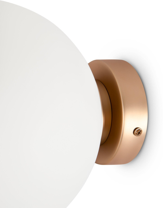 Настенно-потолочный светильник Basic form MOD321WL-01G3 (mod321wl-01g3)