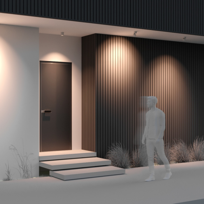 Уличный потолочный светильник Maytoni Spin O310CL-L7W3K (o310cl-l7w3k)