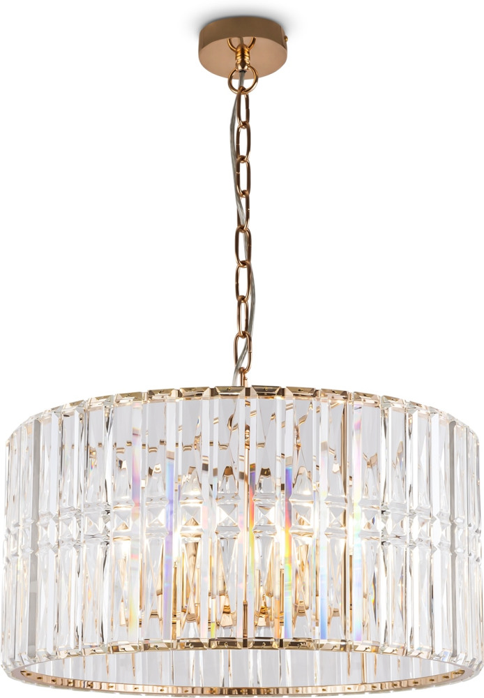 Люстра подвесная Facet MOD094PL-06G (mod094pl-06g)