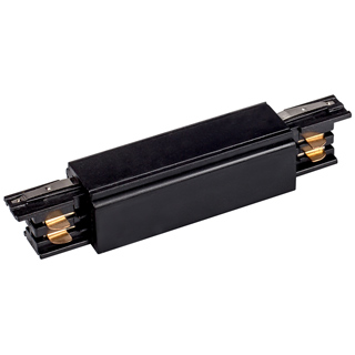 Коннектор прямой LGD-4TR-CON-LONG-BK (C) (Arlight, IP20 Пластик, 3 года) 026501