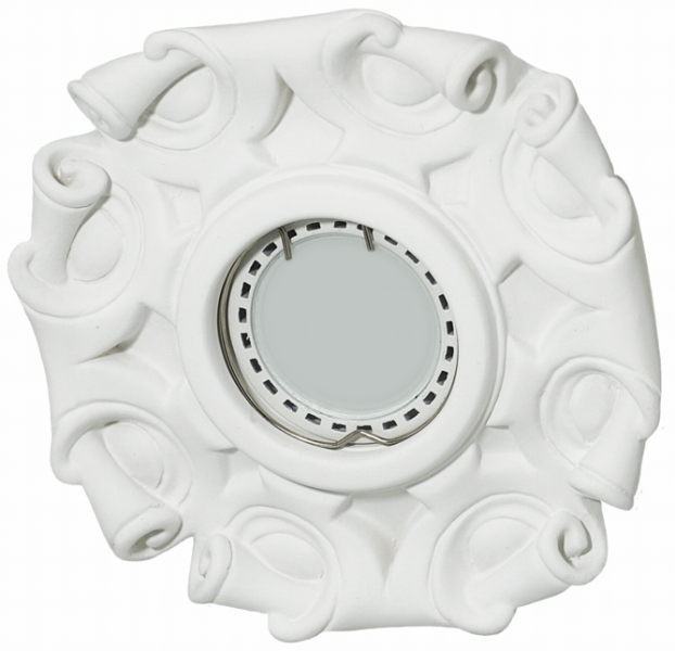 Светильник встраиваемый mr 16 Roden RD-008 Wh (1088)