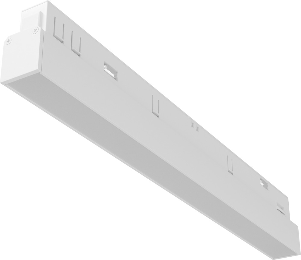 Трековый светильник Basis Exility 4000K 12Вт 120 LED магнитный Maytoni Technical TR030-2-12W4K-W (tr030-2-12w4k-w)