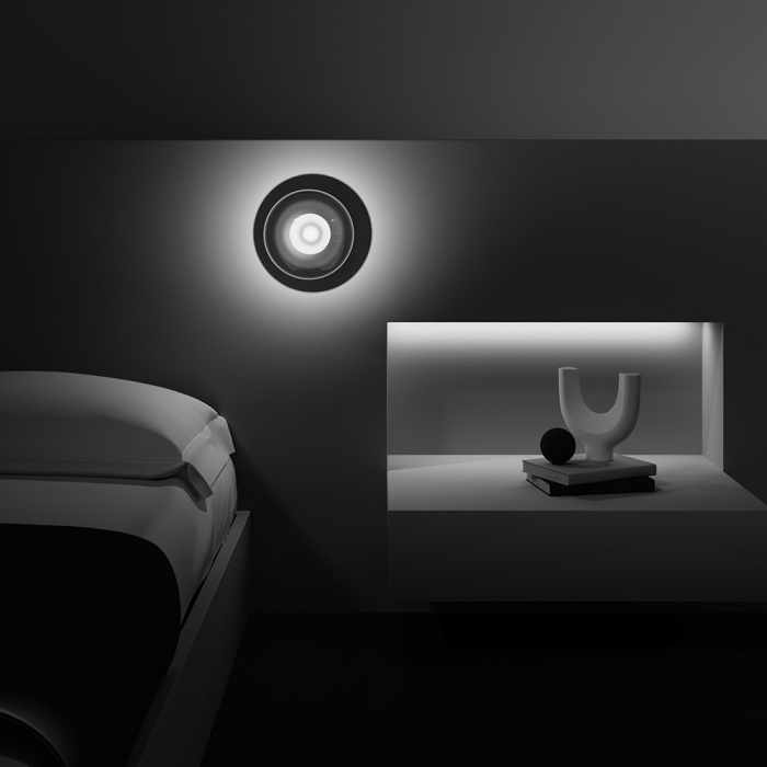 Настенно-потолочный светильник Maytoni Basic form MOD521WL-01G3 (mod521wl-01g3)