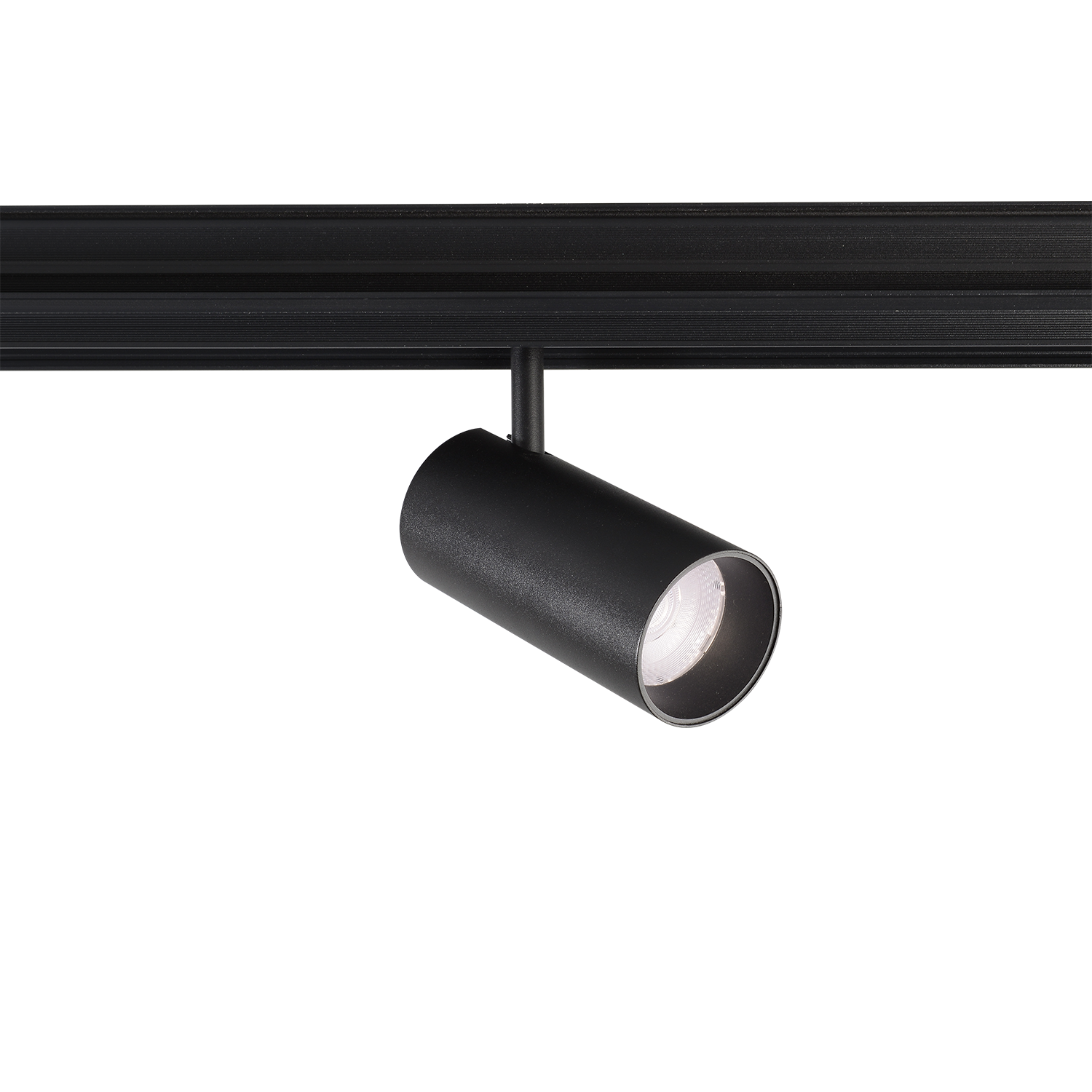 Светильник трековый магнитный Crystal Lux CLT 0.33 003 12W BL 3CCT-SMART