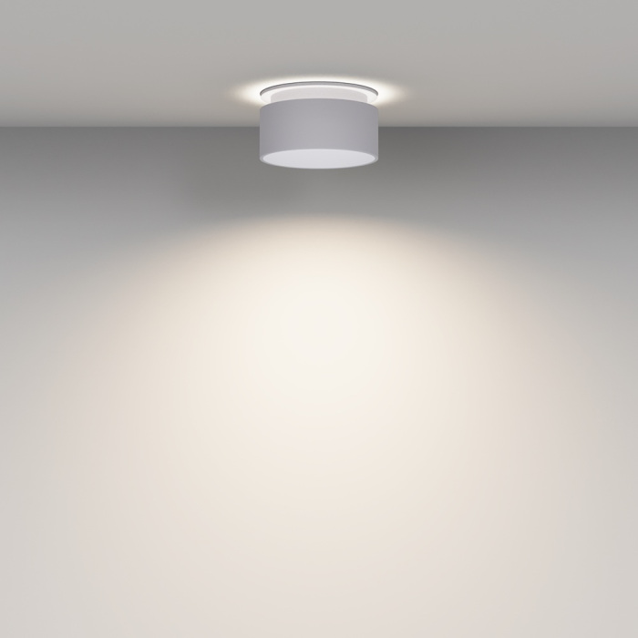 Встраиваемый светильник Maytoni Amary DL062-GU10-W (dl062-gu10-w)