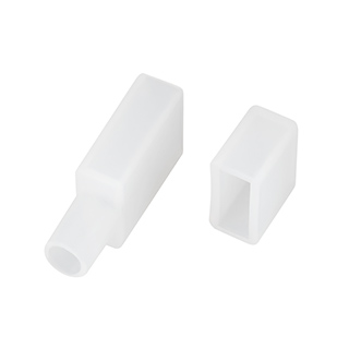 Заглушка MOONLIGHT-CAP-04x10mm-S-SET (Arlight, Силикон) 040996