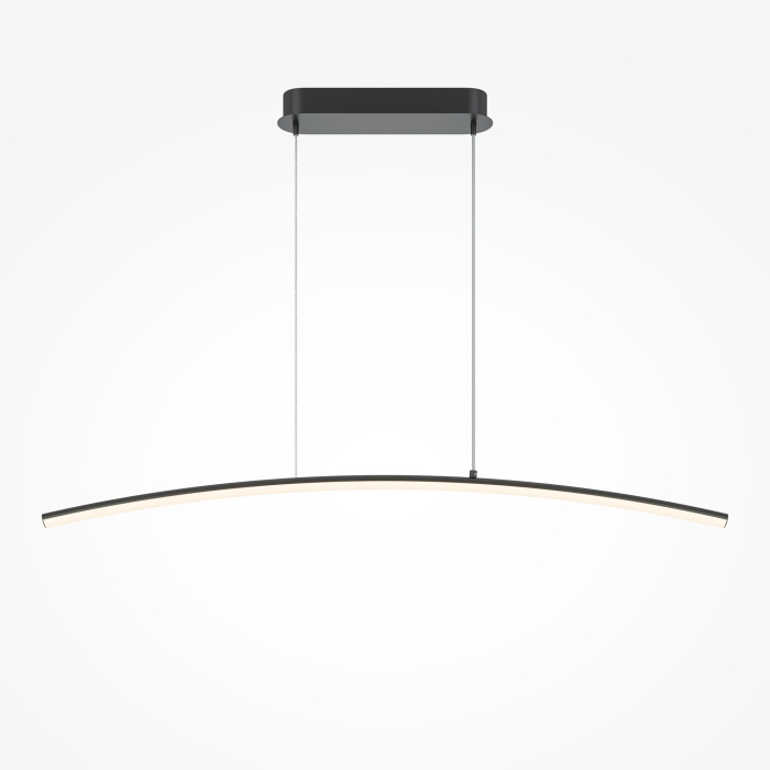 Подвесной светильник Maytoni Light Reflection MOD243PL-L18BK (mod243pl-l18bk)