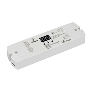 Выключатель SMART-SWITCH-DMX-SUF (230V, 5A) (Arlight, IP20 Пластик, 3 года) 033004