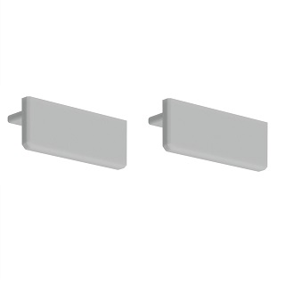 Заглушка для PLS-LOCK-M глухая (Arlight, Пластик) 045030