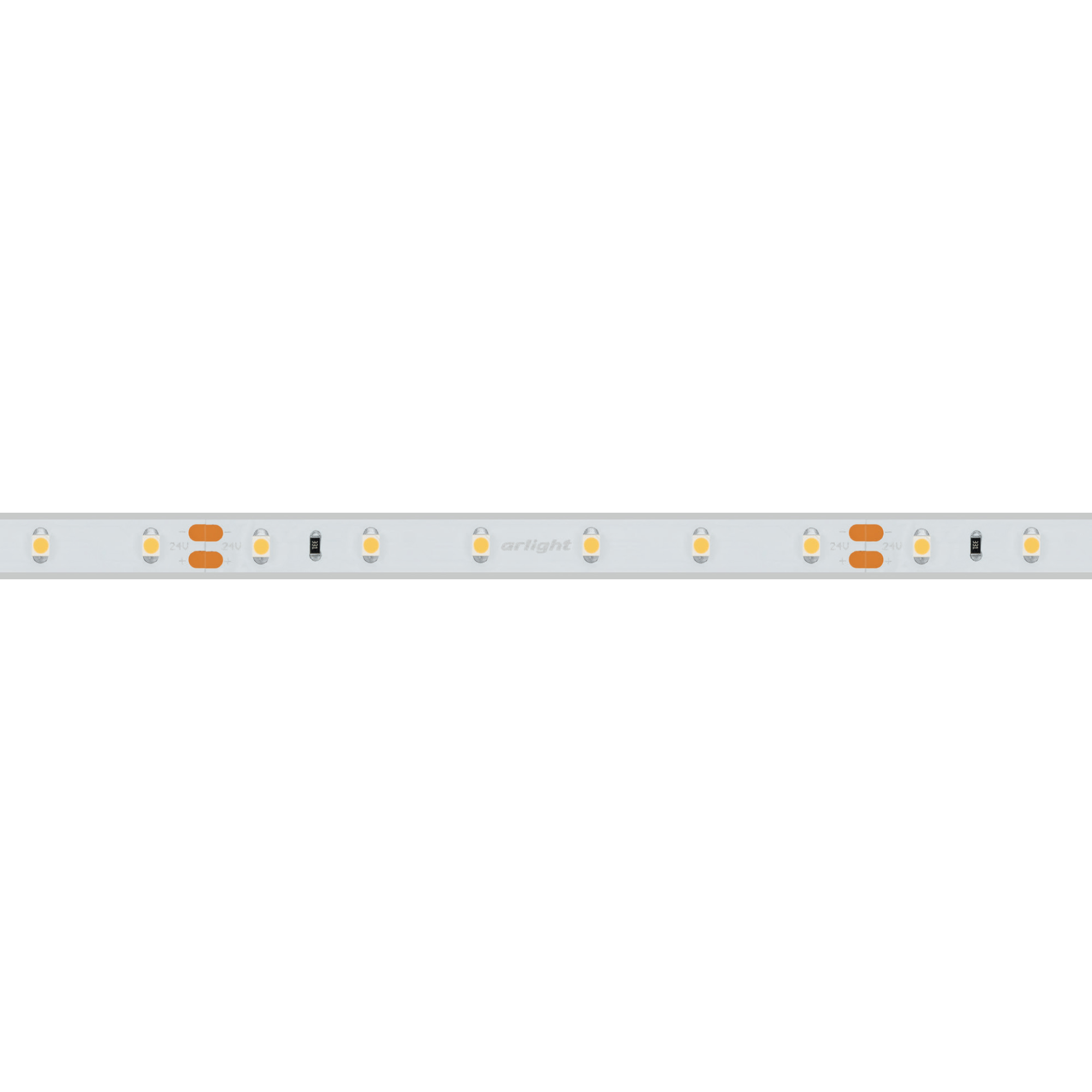Лента герметичная RTW-PS-A60-10mm 24V Warm2700 (4.8 W/m, IP67, 2835, 50m) (Arlight, -)