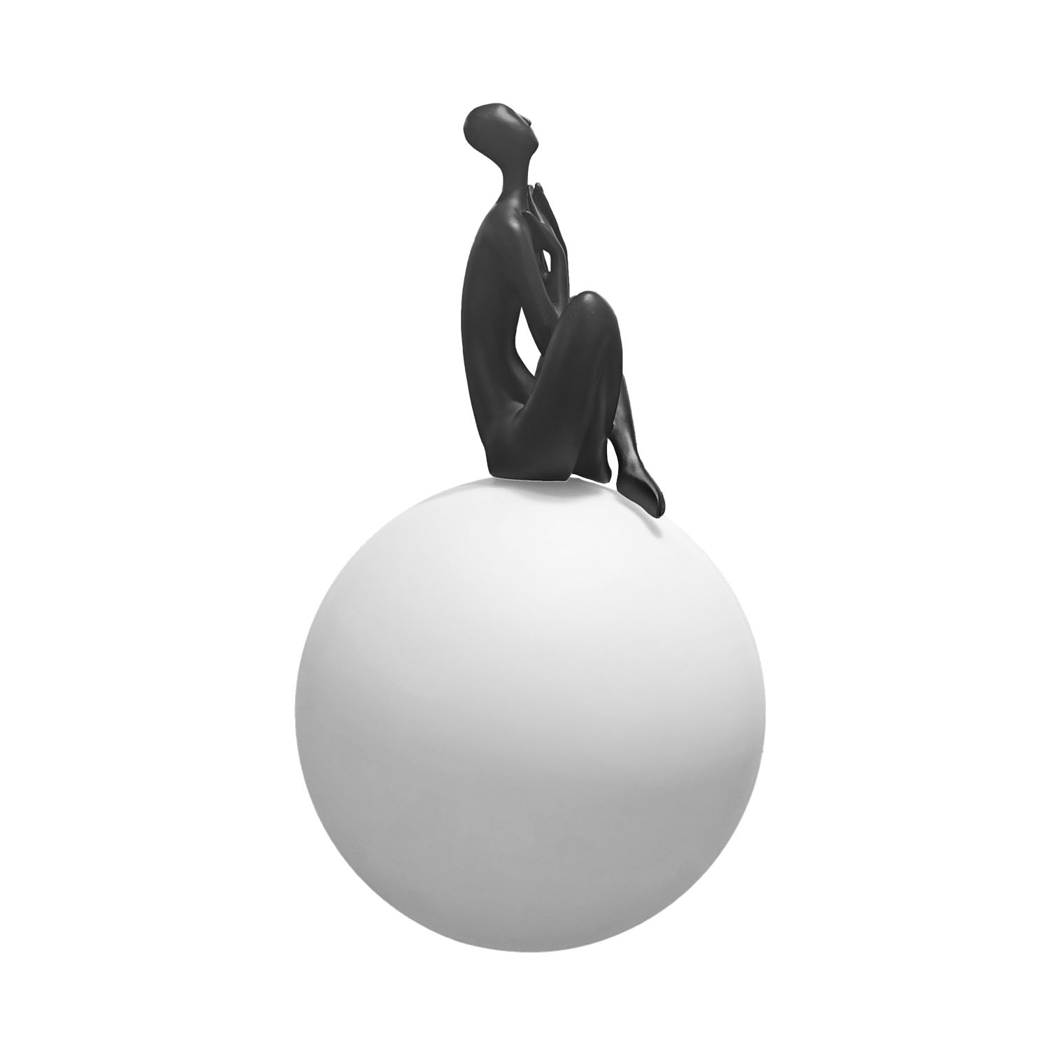 Дизайнерский торшер Дзен (8494)