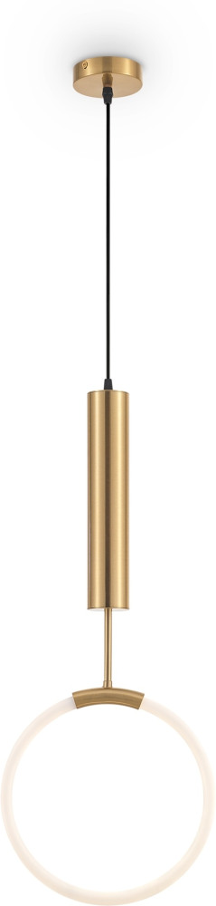 Подвесной светильник Freya Pina FR5387PL-L14BS (fr5387pl-l14bs)