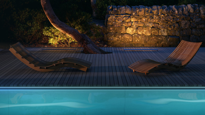 Архитектурная подсветка светодиодная Edge O415FL-L15GR3K IP65 (o415fl-l15gr3k)