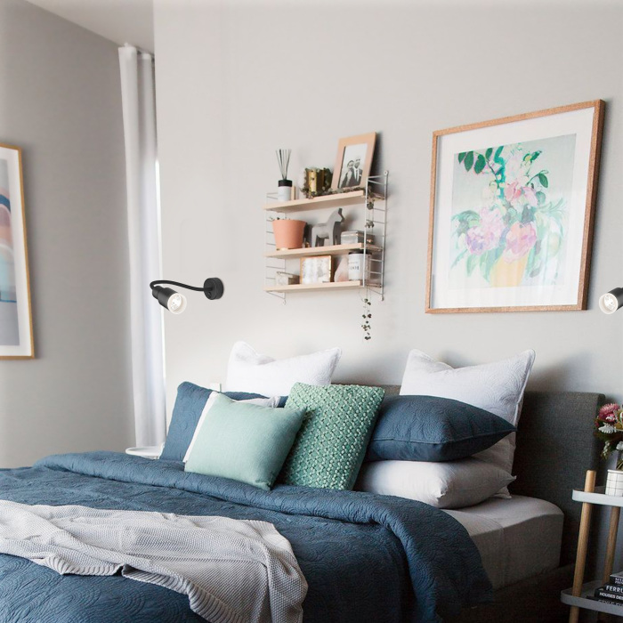 Спот светодиодный с выключателем Molly MRL LED 1015 (a043982)