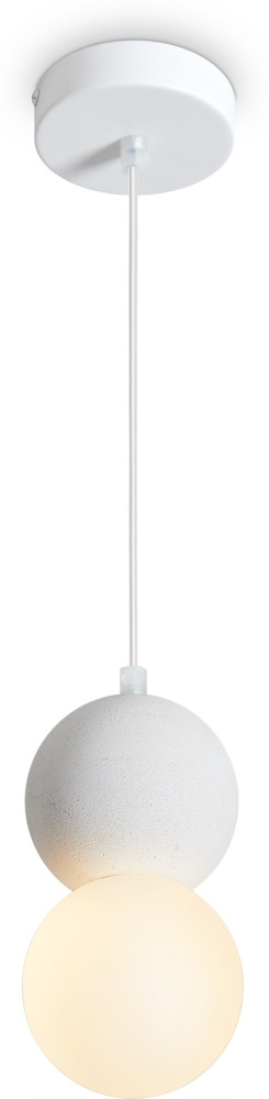 Подвесной светильник Freya Concrete FR5484PL-01W (fr5484pl-01w)