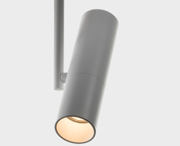 M03-092 white светильник  для однофазного трека