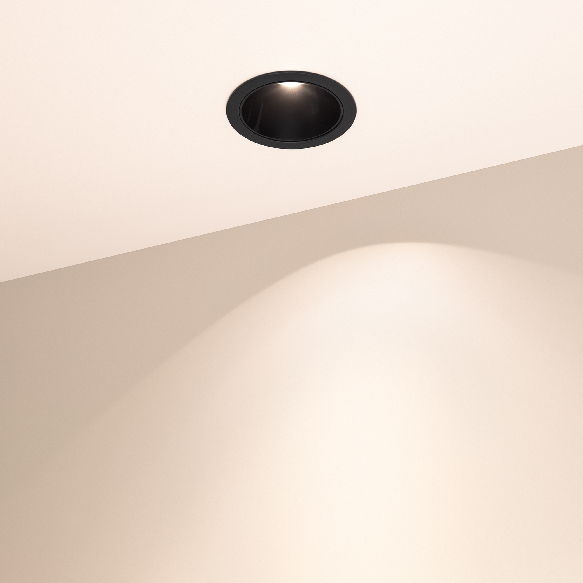 Светильник MS-ATLAS-BUILT-R72-20W Warm3000 (BK-BK, 30 deg, 230V) (Arlight, IP20 Металл, 5 лет) 035466