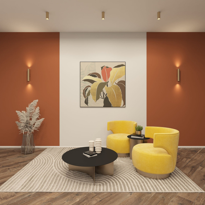 Настенный светильник Denkirs Scope DK5022-SG (dk5022-sg)