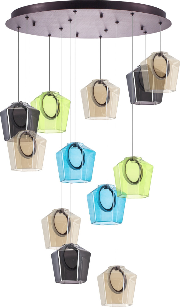 Потолочная люстра Lightstar Caramello 796229 (796229)