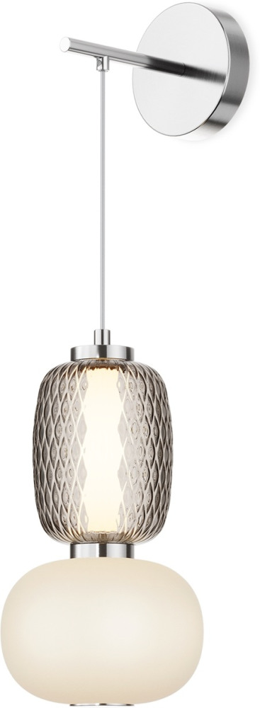 Бра Maytoni Pattern MOD267WL-L18CH3K (mod267wl-l18ch3k)