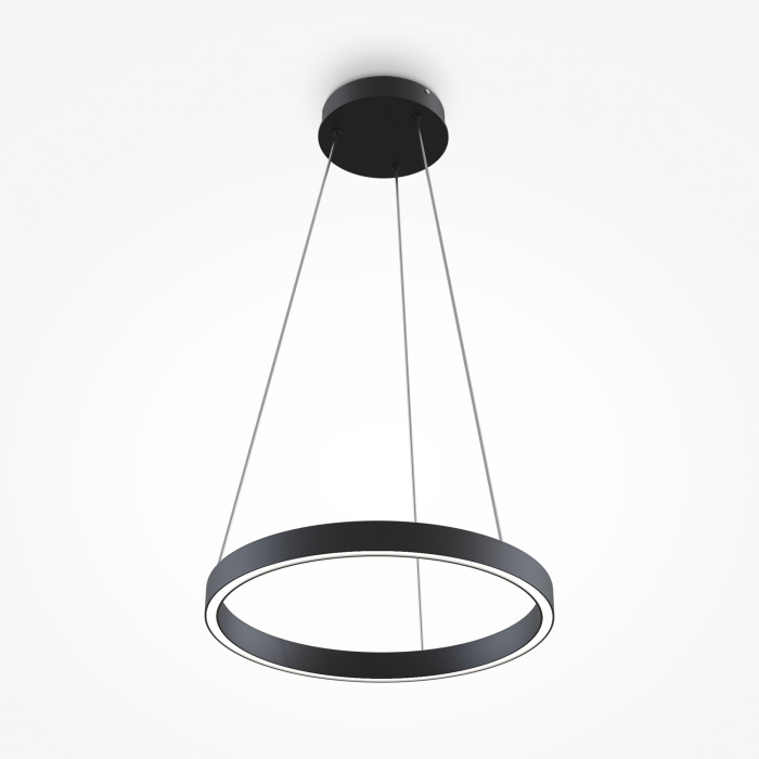 Подвесной светильник Maytoni Rim MOD058PL-L22BK (mod058pl-l22bk)