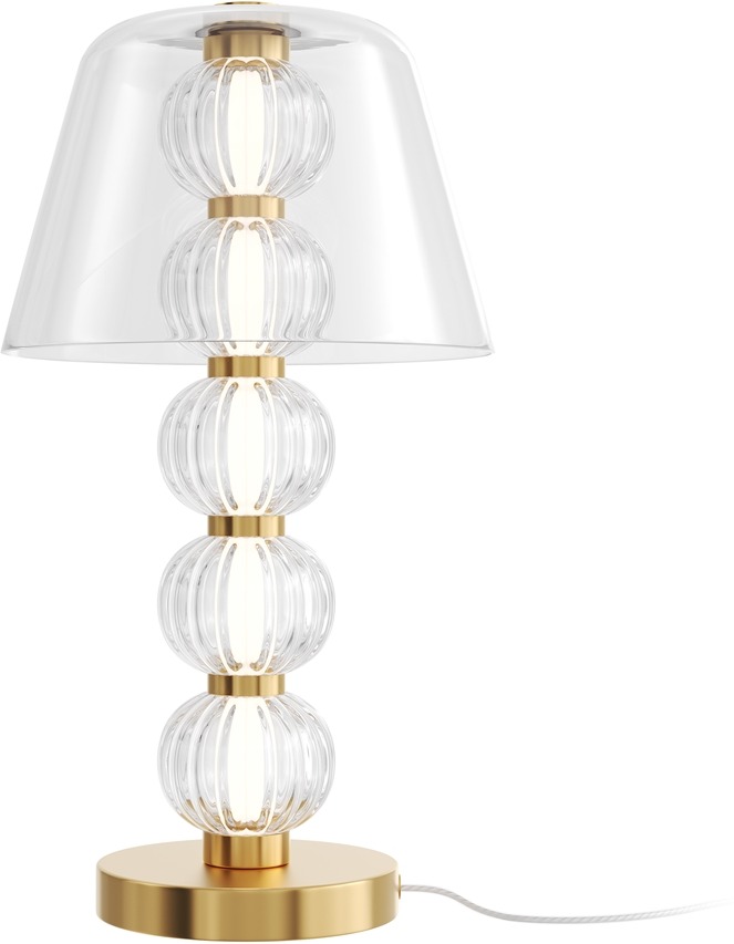 Настольная лампа Maytoni Amulet MOD555TL-L8G3K (mod555tl-l8g3k)