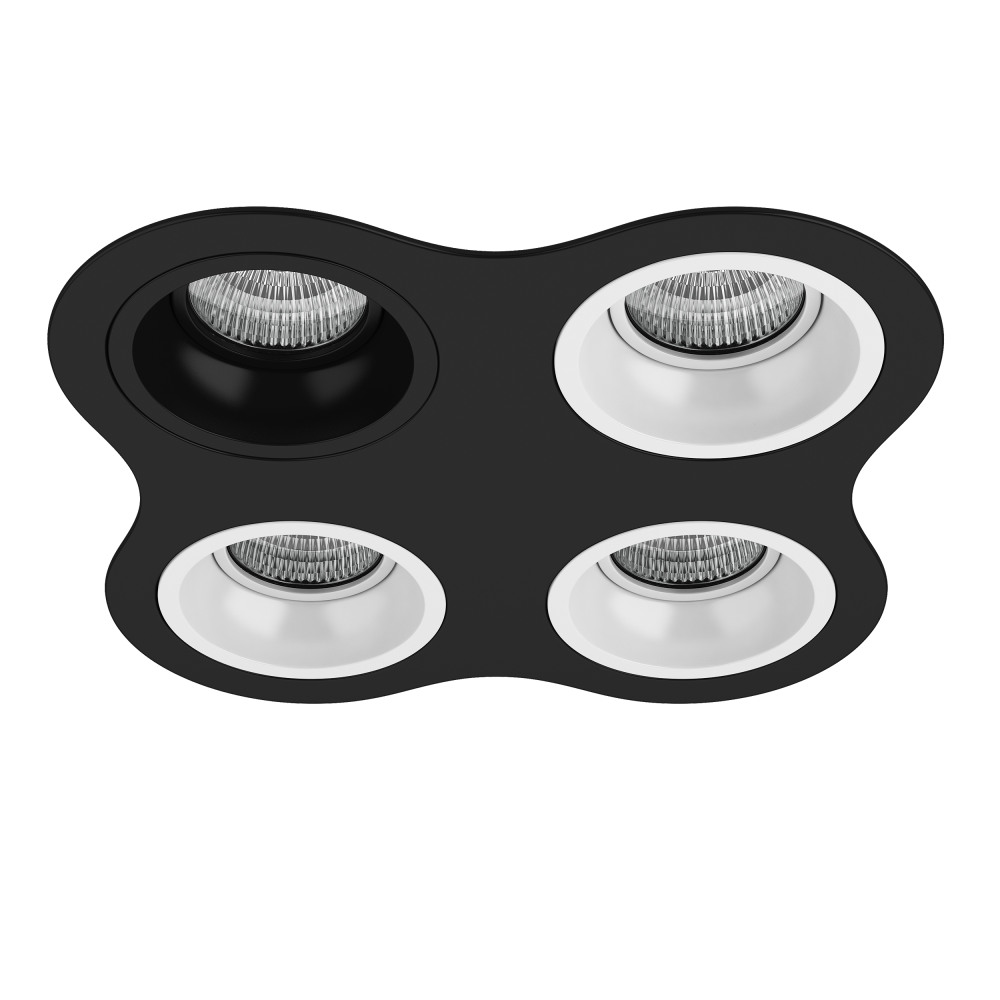 Встраиваемый светильник Domino D64707060606 (d64707060606)