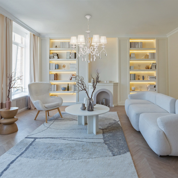 Подвесная люстра Elegant 3 ARM247-06-G (arm247-06-g)