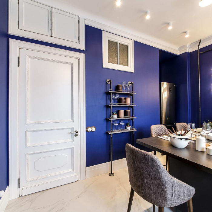 Накладной светильник 1081 5255 GU10 WH белый (electrostandart_a037712)