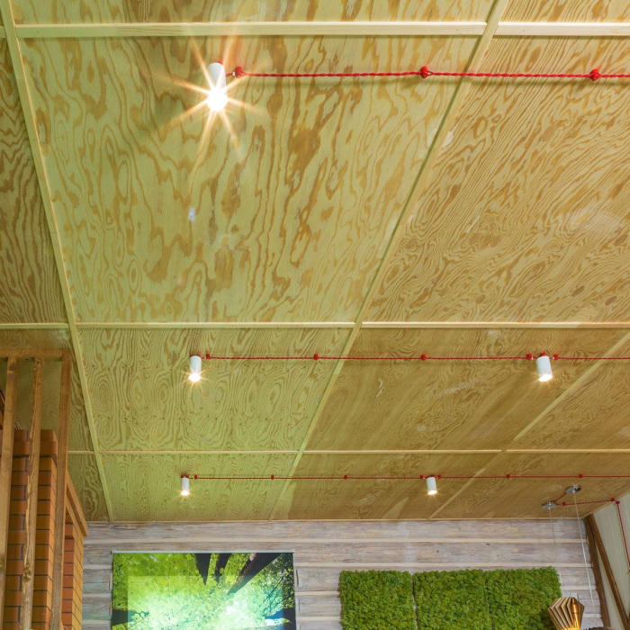 Накладной светильник 1081 5255 GU10 WH белый (electrostandart_a037712)