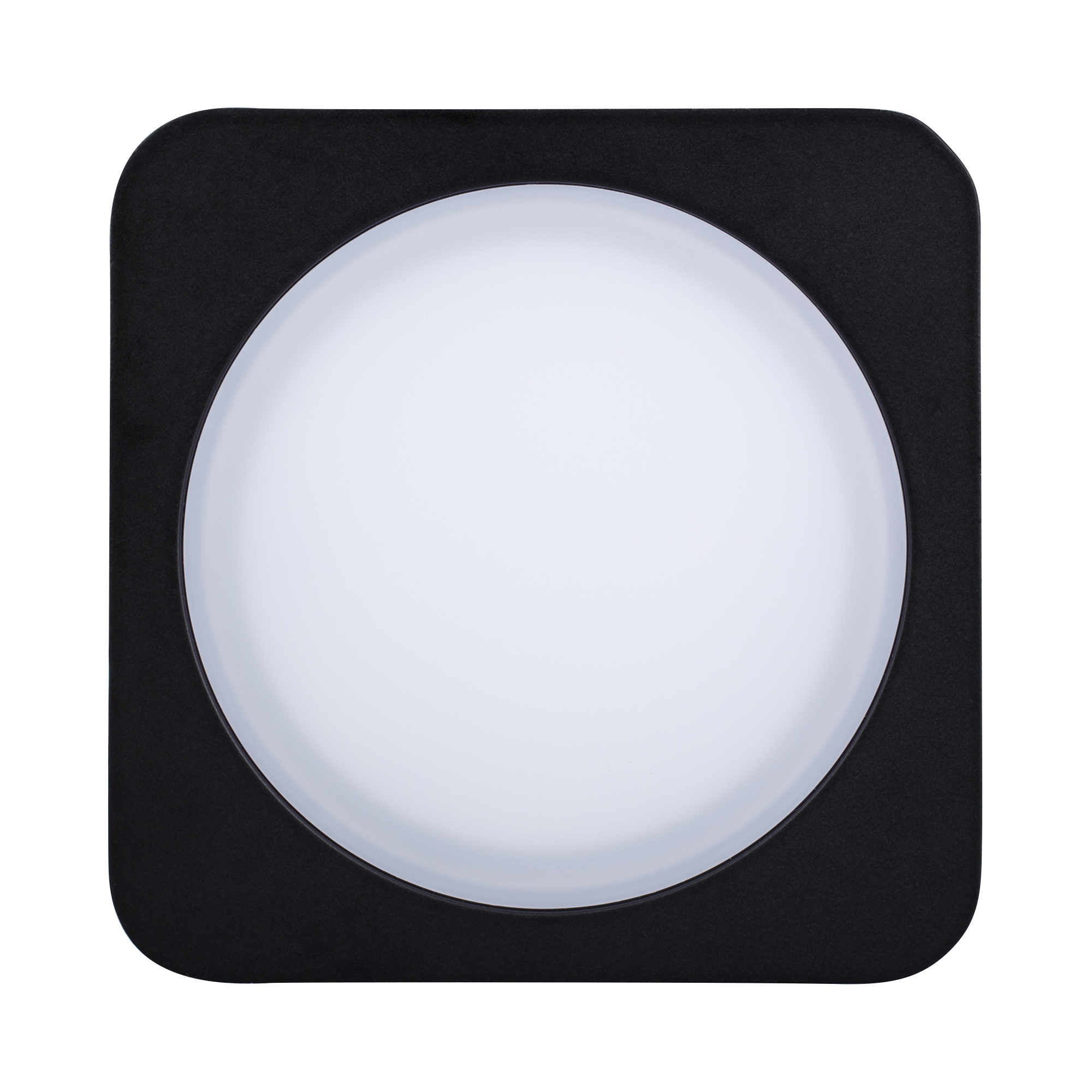 Светодиодная панель LTD-96x96SOL-BK-10W Day White (Arlight, IP44 Пластик, 3 года) 022008