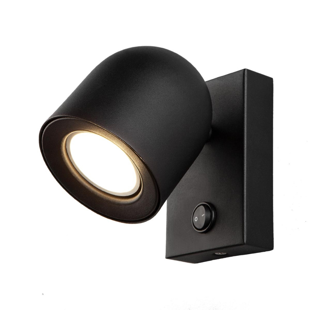 Спот для чтения Ogma MRL 1009 Черный (a047871)