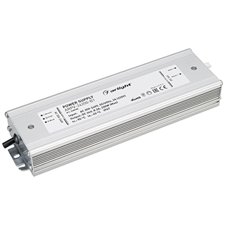 Блок питания ARPV-24200-B1 (24V, 8,3A, 200W) (Arlight, IP67 Металл, 3 года) 028785