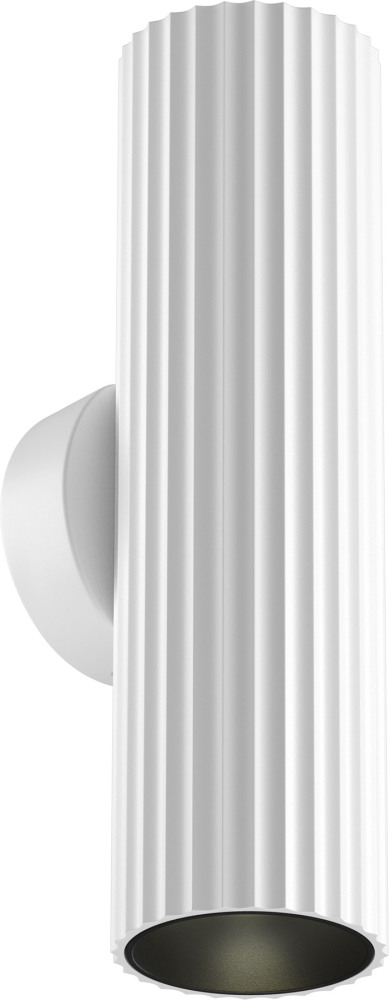 Настенный светильник Maytoni Calipso C106WL-02-GU10-W (c106wl-02-gu10-w)