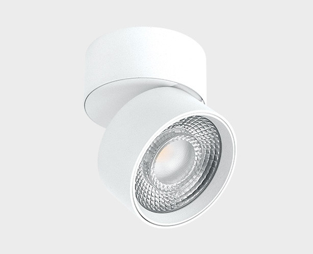 IT02-010 white 3000K светильник потолочный