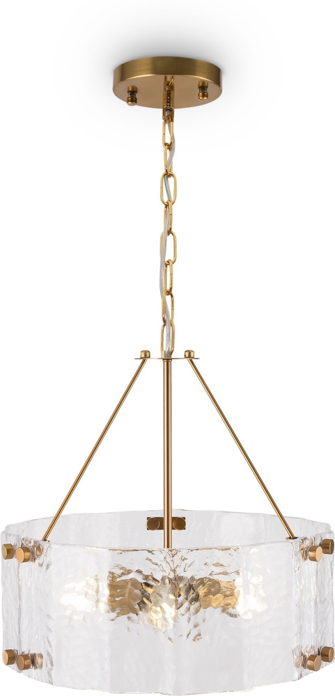 Подвесной светильник Fresco FR5190PL-06BS (fr5190pl-06bs)