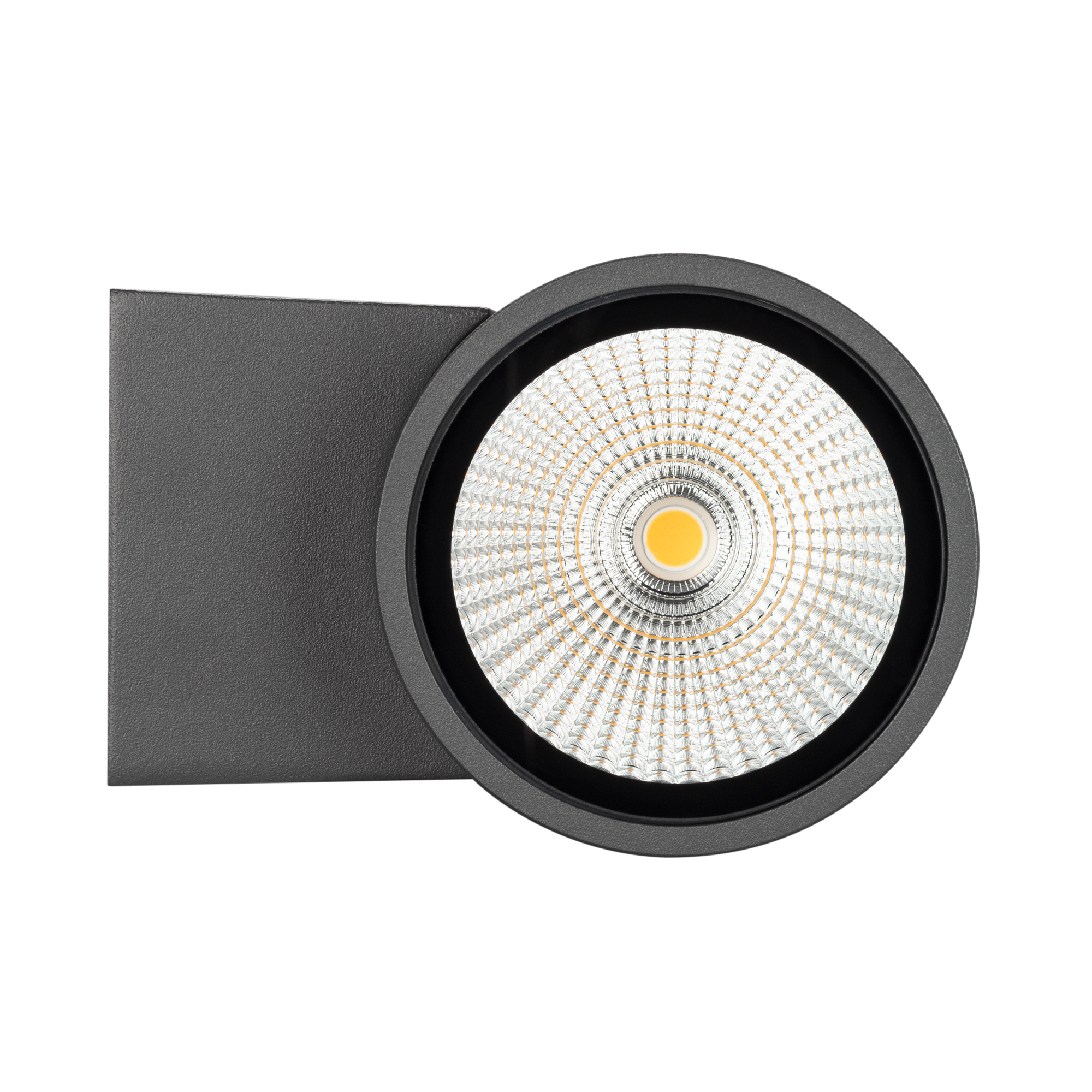 Светильник LGD-FORMA-WALL-R90-12W Day4000 (GR, 44 deg, 230V) (Arlight, IP54 Металл, 3 года) 032575