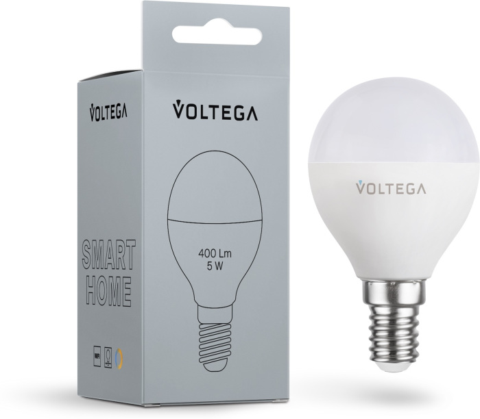 Лампочка светодиодная VG 2428 (voltega_2428)